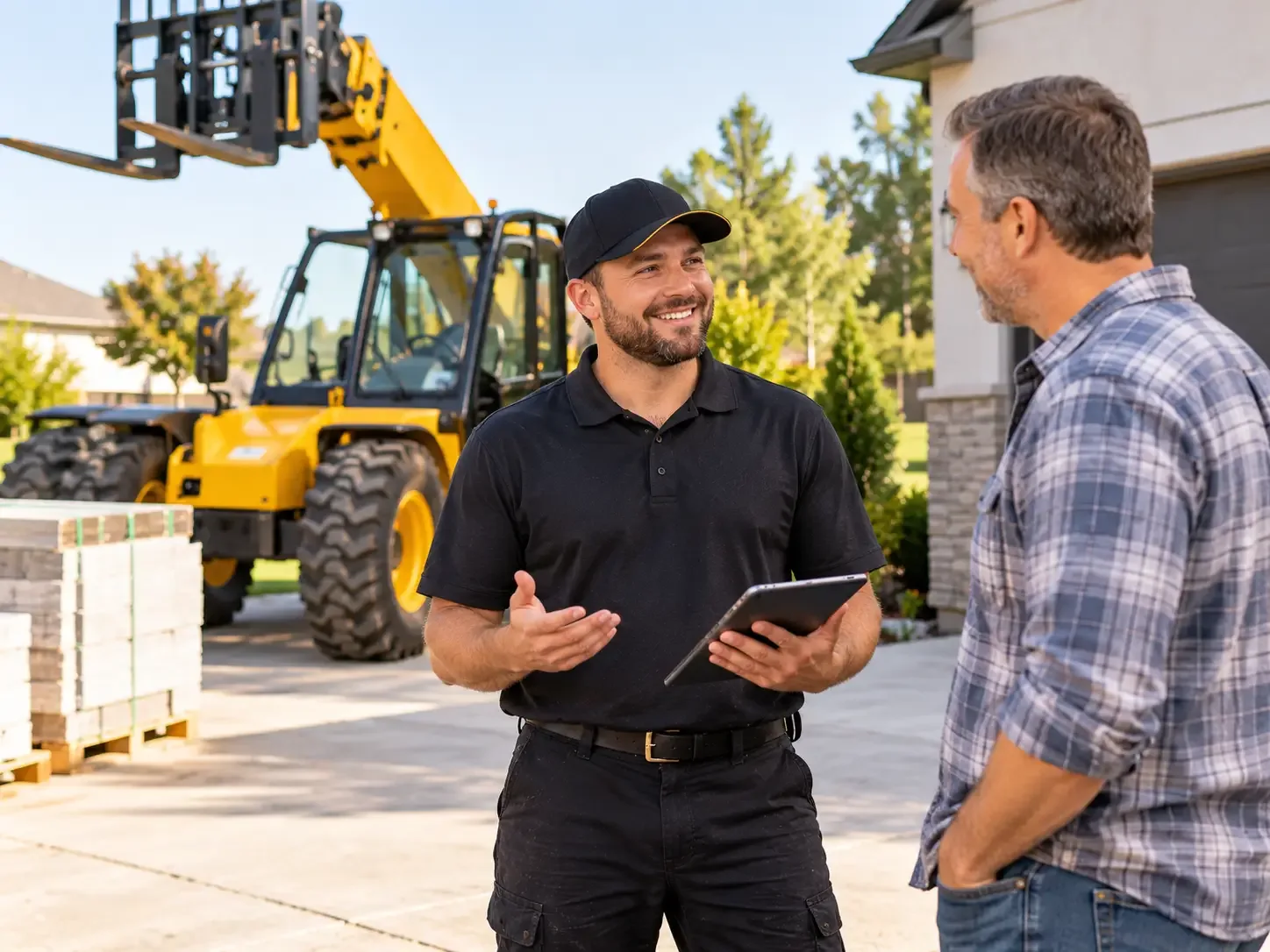 Forklift Rental Linden, TN FAQs